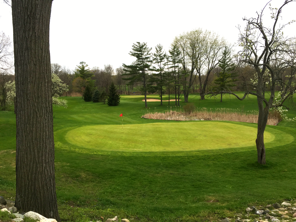 The Golf Course at Black River Black River Country Club