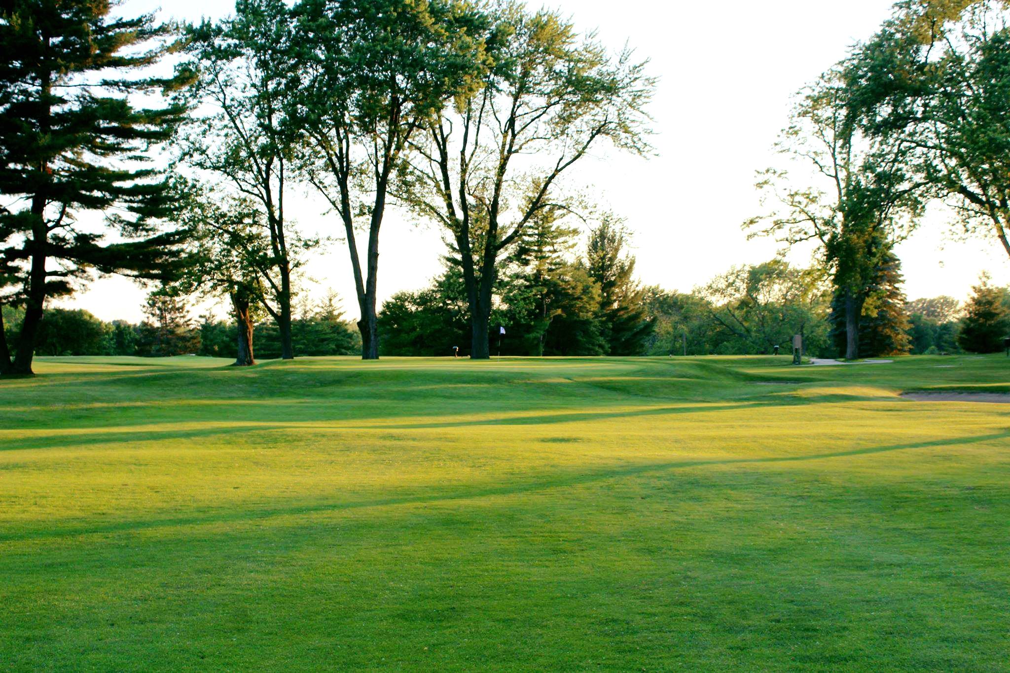 Black River Country Club, Port Huron, Michigan Golf course